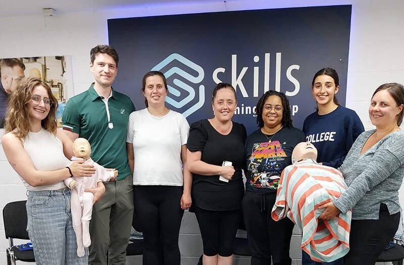 Emergency Paediatric First Aid in Leicester